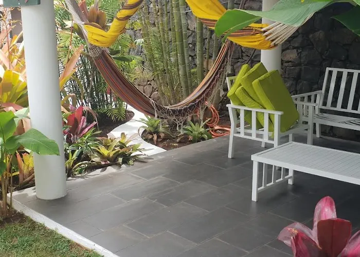 Kwatera prywatna La Selvita Bajamar (La Laguna)