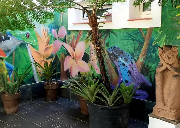 Accommodatie bij particulieren La Selvita *