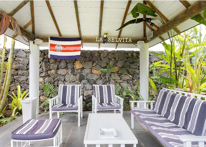 Accommodatie bij particulieren La Selvita Bajamar (La Laguna)