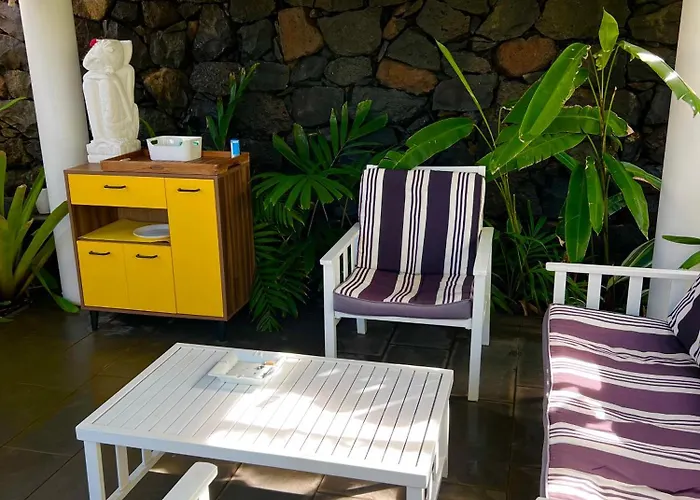 La Selvita Kwatera prywatna Bajamar (La Laguna)