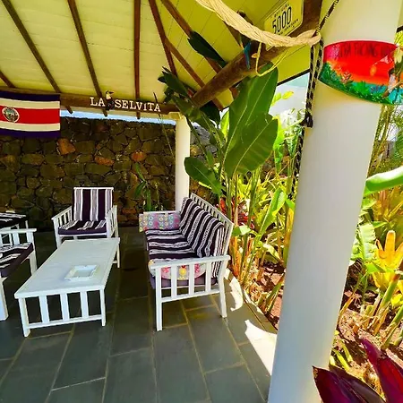 La Selvita Privatunterkunft Bajamar (La Laguna)
