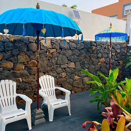 Rum i privatbostad La Selvita *