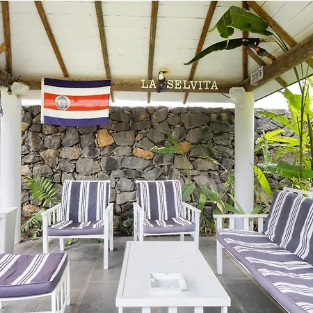 Rum i privatbostad La Selvita Bajamar (La Laguna)