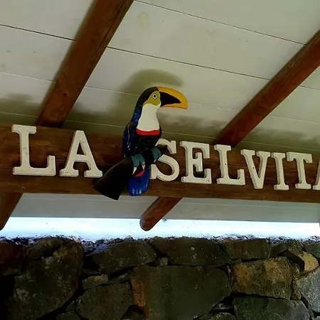 La Selvita 홈스테이