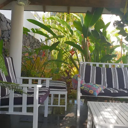 La Selvita Privatunterkunft Bajamar (La Laguna)