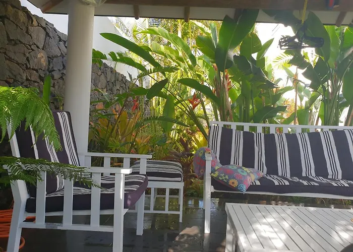 La Selvita Ubytování v soukromí Bajamar (La Laguna)