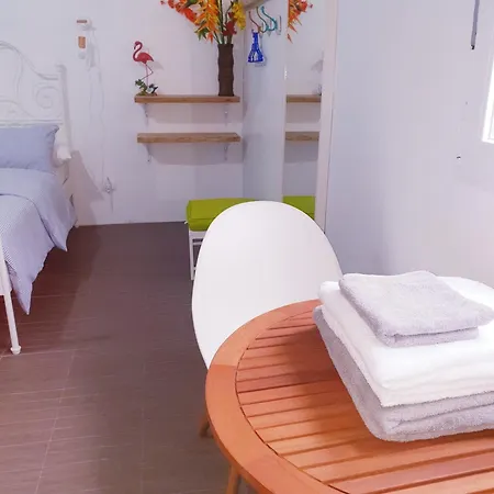 Privatunterkunft La Selvita Bajamar (La Laguna)